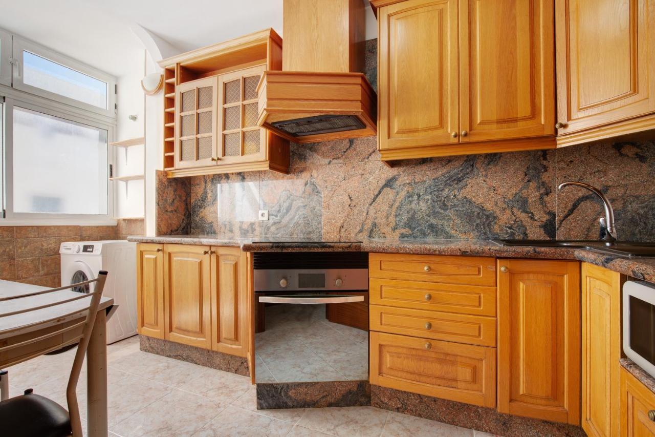 Casa Rosi Villa Гран Тарахал Екстериор снимка